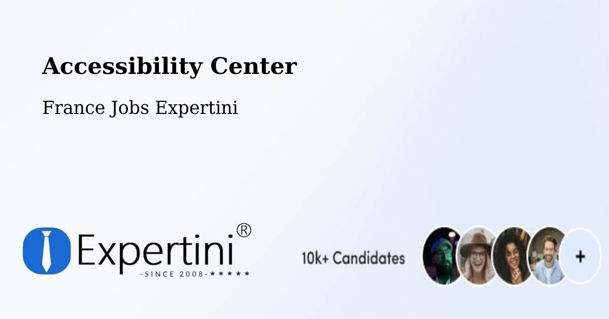 Accessibility Statement – Grenoble - France Jobs Expertini