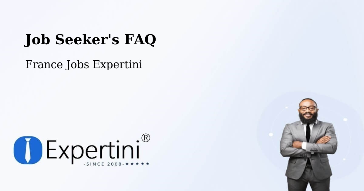 Job Seeker FAQ – Grenoble - France Jobs Expertini