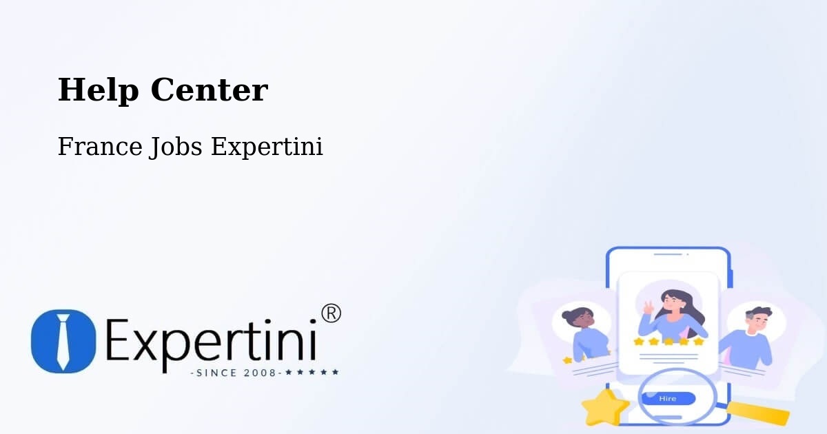 Help Center – Grenoble - France Jobs Expertini