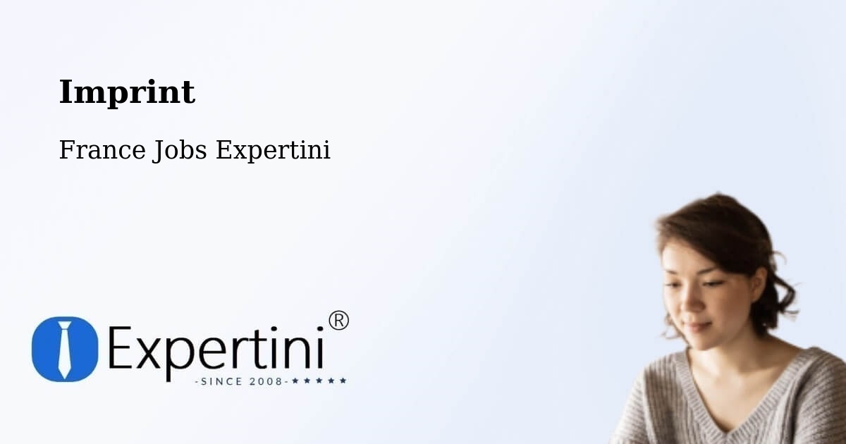 Imprint – Grenoble - France Jobs Expertini