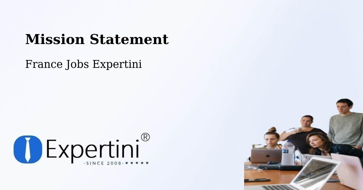 Corporate Mission – Grenoble - France Jobs Expertini