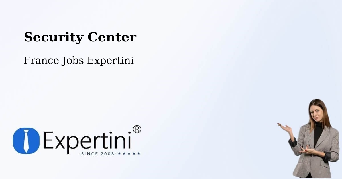 Security & Compliance – Grenoble - France Jobs Expertini