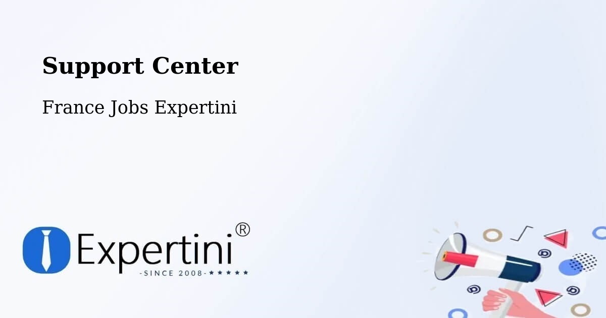Support Services – Grenoble - France Jobs Expertini